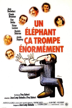 Watch Free An Elephant Can Be Extremely Deceptive Full Movies HD Online MyFlixer