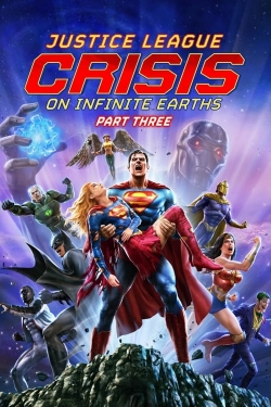 Watch Free Justice League: Crisis on Infinite Earths Part Three Full Movies HD Online MyFlixer