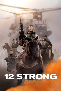 Watch Free 12 Strong Full Movies HD Online MyFlixer