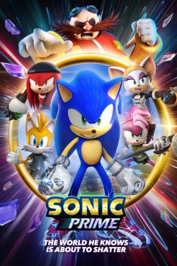 Watch Free Sonic Prime Full Movies HD Online MyFlixer