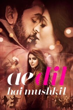 Watch Free Ae Dil Hai Mushkil Full Movies HD Online MyFlixer