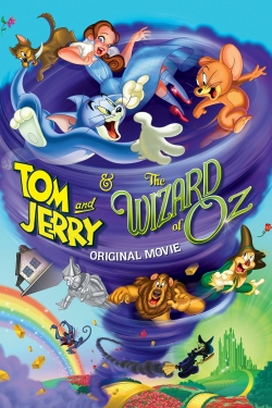 Watch Free Tom and Jerry & The Wizard of Oz Full Movies HD Online MyFlixer