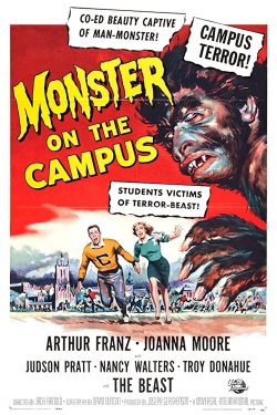 Watch Free Monster on the Campus Full Movies HD Online MyFlixer