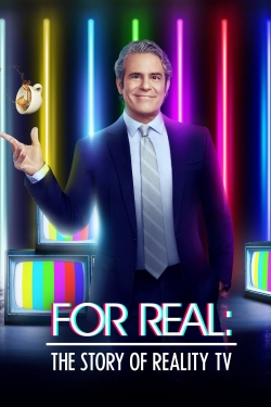 Watch Free For Real: The Story of Reality TV Full Movies HD Online MyFlixer