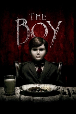 Watch Free The Boy Full Movies HD Online MyFlixer