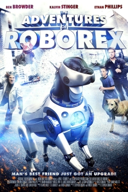 Watch Free The Adventures of RoboRex Full Movies HD Online MyFlixer