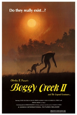 Watch Free Boggy Creek II: And the Legend Continues Full Movies HD Online MyFlixer