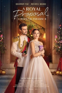 Watch Free A Christmas Castle Proposal: A Royal in Paradise II Full Movies HD Online MyFlixer