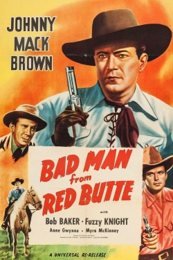 Watch Free Bad Man from Red Butte Full Movies HD Online MyFlixer