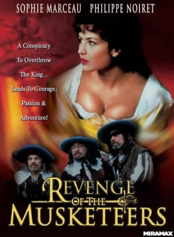 Watch Free Revenge of the Musketeers Full Movies HD Online MyFlixer