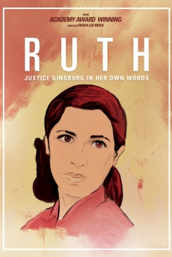 Watch Free RUTH - Justice Ginsburg in her own Words Full Movies HD Online MyFlixer