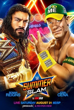 Watch Free WWE SummerSlam 2021 Full Movies HD Online MyFlixer