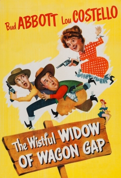 Watch Free The Wistful Widow of Wagon Gap Full Movies HD Online MyFlixer