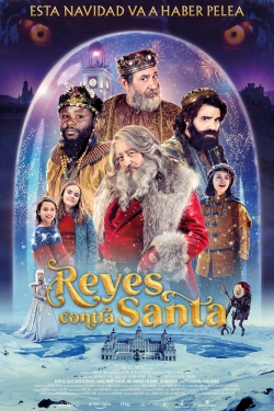 Watch Free Santa vs Reyes Full Movies HD Online MyFlixer