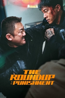 Watch Free The Roundup: Punishment Full Movies HD Online MyFlixer