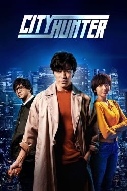 Watch Free City Hunter Full Movies HD Online MyFlixer