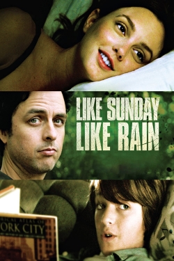 Watch Free Like Sunday, Like Rain Full Movies HD Online MyFlixer