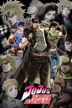 Watch Free JoJo's Bizarre Adventure Full Movies HD Online MyFlixer