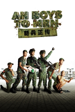 Watch Free Ah Boys To Men (Part 1) Full Movies HD Online MyFlixer