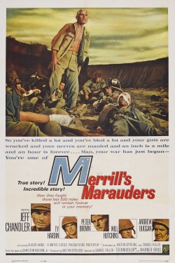 Watch Free Merrill's Marauders Full Movies HD Online MyFlixer