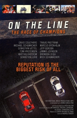 Watch Free On the Line: The Race of Champions Full Movies HD Online MyFlixer