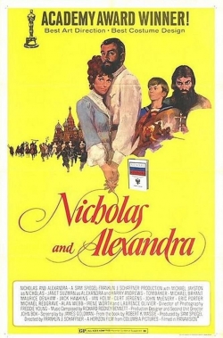 Watch Free Nicholas and Alexandra Full Movies HD Online MyFlixer