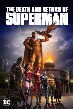 Watch Free The Death and Return of Superman Full Movies HD Online MyFlixer