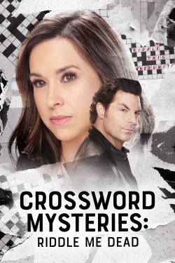 Watch Free Crossword Mysteries: Riddle Me Dead Full Movies HD Online MyFlixer