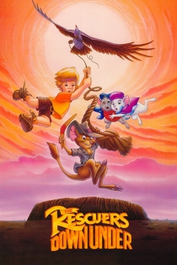 Watch Free The Rescuers Down Under Full Movies HD Online MyFlixer