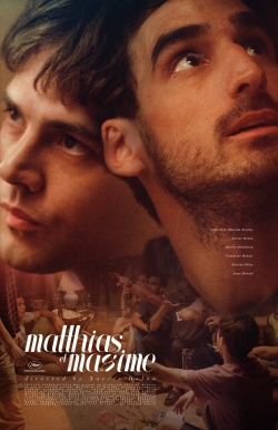 Watch Free Matthias & Maxime Full Movies HD Online MyFlixer