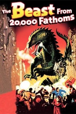 Watch Free The Beast from 20,000 Fathoms Full Movies HD Online MyFlixer