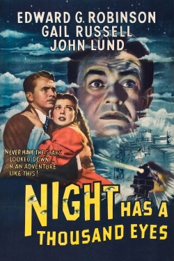 Watch Free Night Has a Thousand Eyes Full Movies HD Online MyFlixer