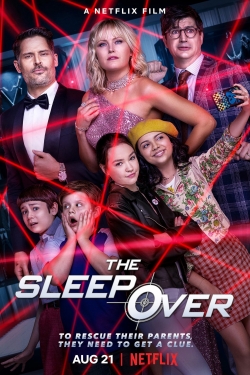 Watch Free The Sleepover Full Movies HD Online MyFlixer