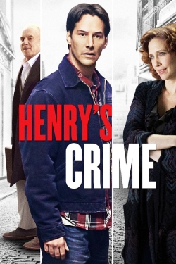 Watch Free Henry's Crime Full Movies HD Online MyFlixer