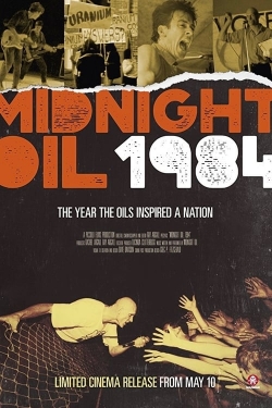 Watch Free Midnight Oil: 1984 Full Movies HD Online MyFlixer