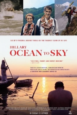 Watch Free Hillary: Ocean to Sky Full Movies HD Online MyFlixer