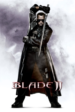 Watch Free Blade II Full Movies HD Online MyFlixer