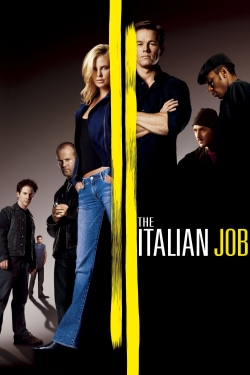 Watch Free The Italian Job Full Movies HD Online MyFlixer