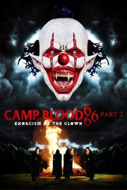 Watch Free Camp Blood 666 Part 2: Exorcism of the Clown Full Movies HD Online MyFlixer