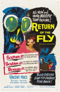 Watch Free Return of the Fly Full Movies HD Online MyFlixer