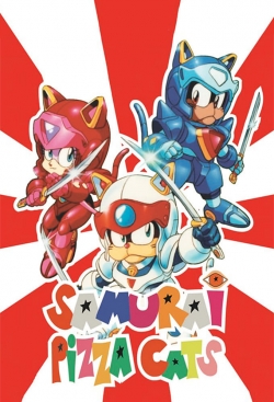 Watch Free Samurai Pizza Cats Full Movies HD Online MyFlixer