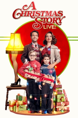 Watch Free A Christmas Story Live! Full Movies HD Online MyFlixer