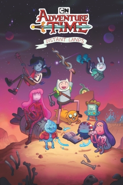 Watch Free Adventure Time: Distant Lands Full Movies HD Online MyFlixer