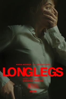 Watch Free Longlegs Full Movies HD Online MyFlixer