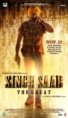 Watch Free Singh Saab the Great Full Movies HD Online MyFlixer