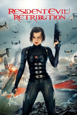 Watch Free Resident Evil: Retribution Full Movies HD Online MyFlixer