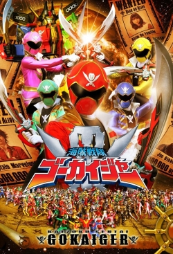 Watch Free Kaizoku Sentai Gokaiger Full Movies HD Online MyFlixer