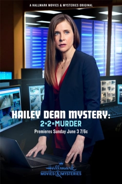 Watch Free Hailey Dean Mystery: 2 + 2 = Murder Full Movies HD Online MyFlixer