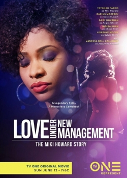 Watch Free Love Under New Management: The Miki Howard Story Full Movies HD Online MyFlixer