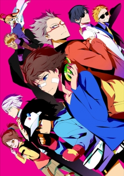 Watch Free Hamatora Full Movies HD Online MyFlixer